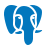 postgres logo